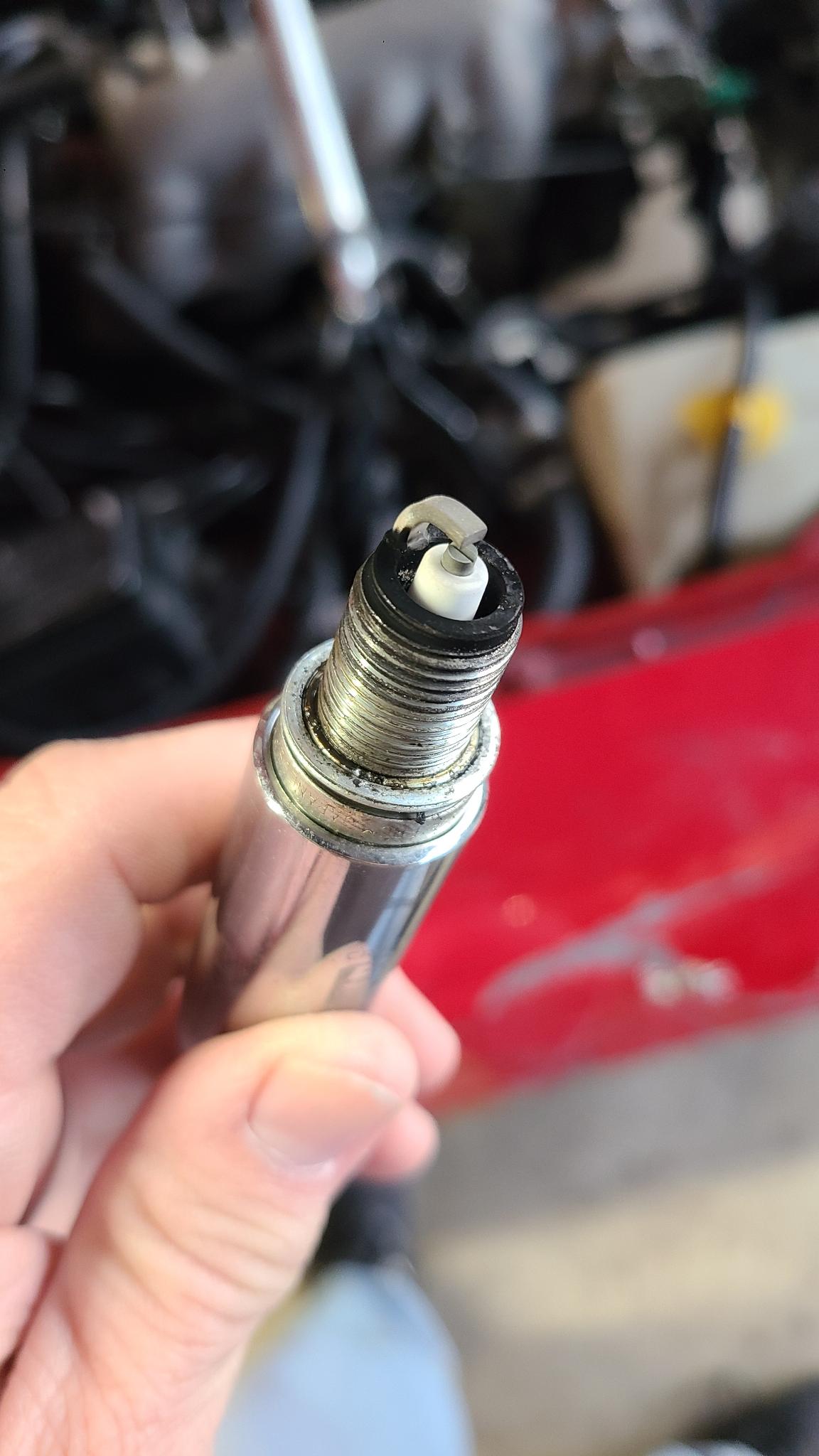 Miata part spark plug 