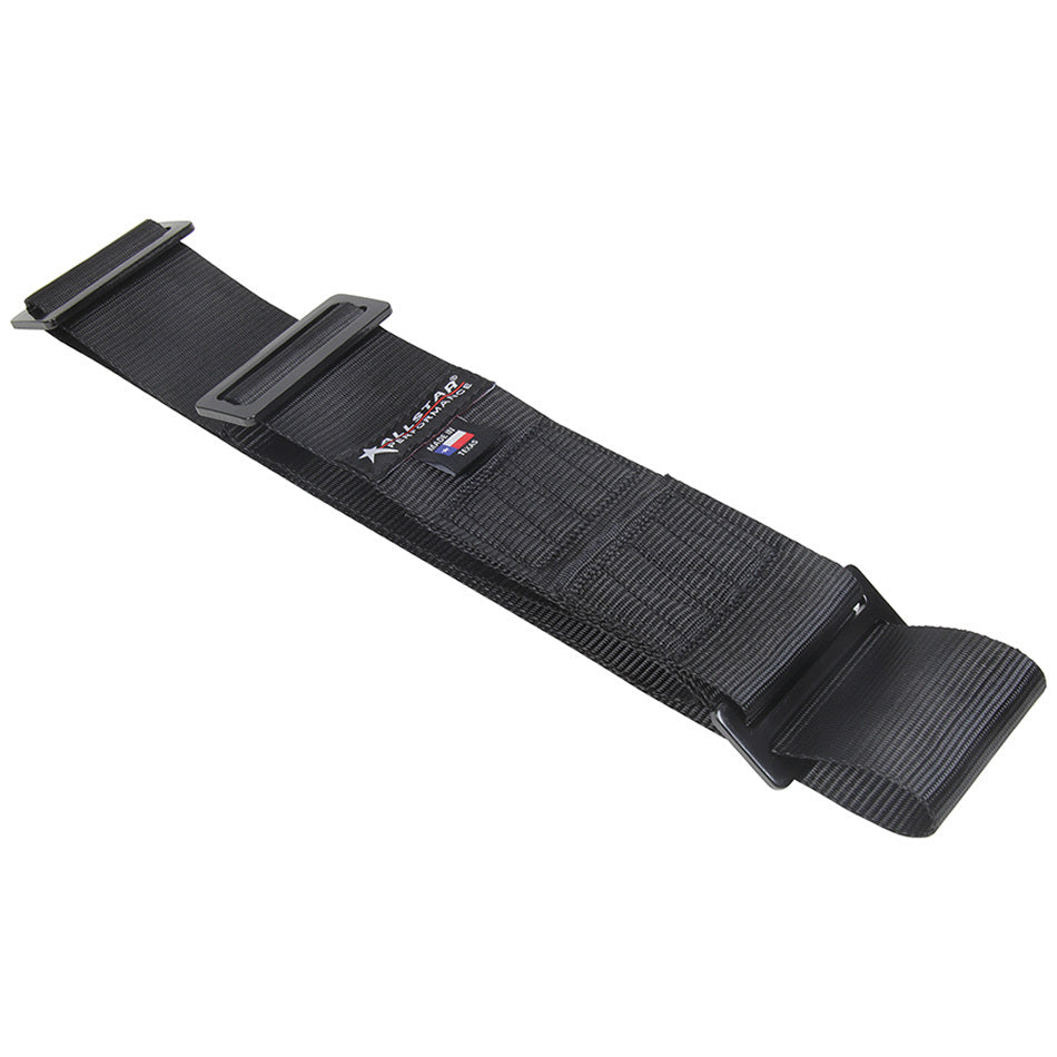 Torque Tube Belt Black