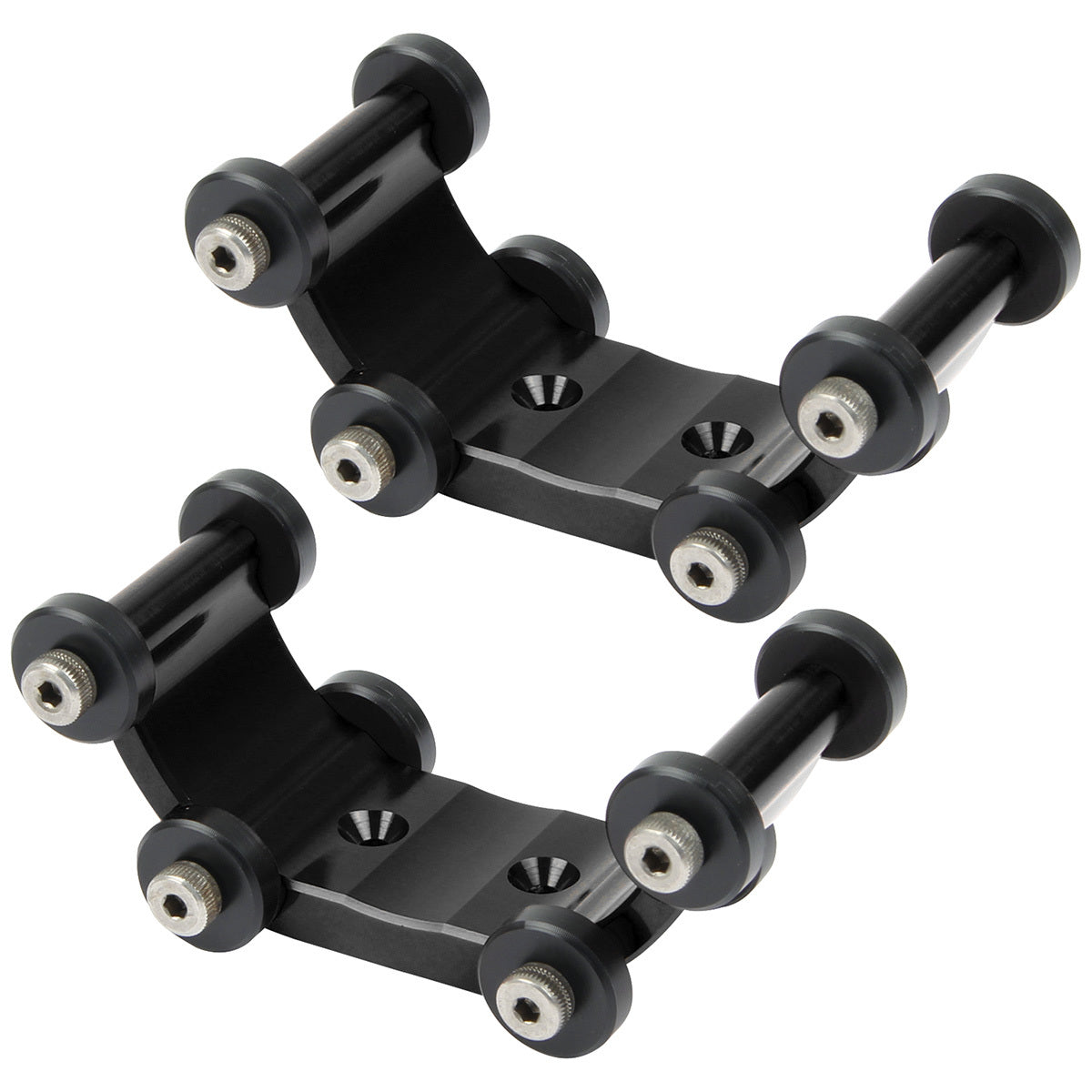 Cradle Rollers 1pr for Ride Height Blocks