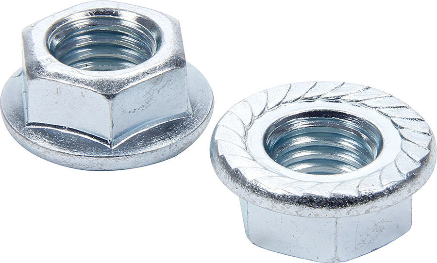 Serrated Flange Nuts 5/8-11 10pk