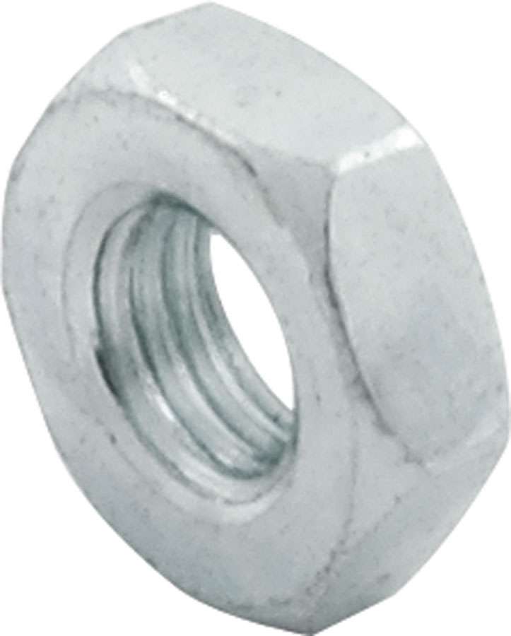 1/4-28 LH Steel Jam Nuts 50pk