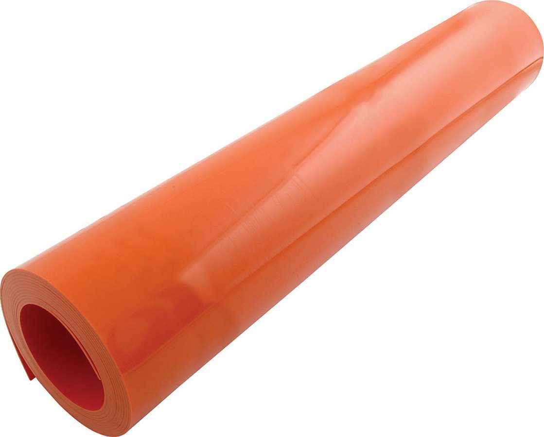 Orange Plastic 50ft x 24in