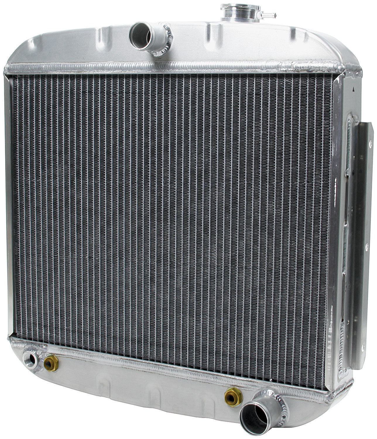 Radiator 1955-57 Chevy 8 Cyl w/ Trans Cooler