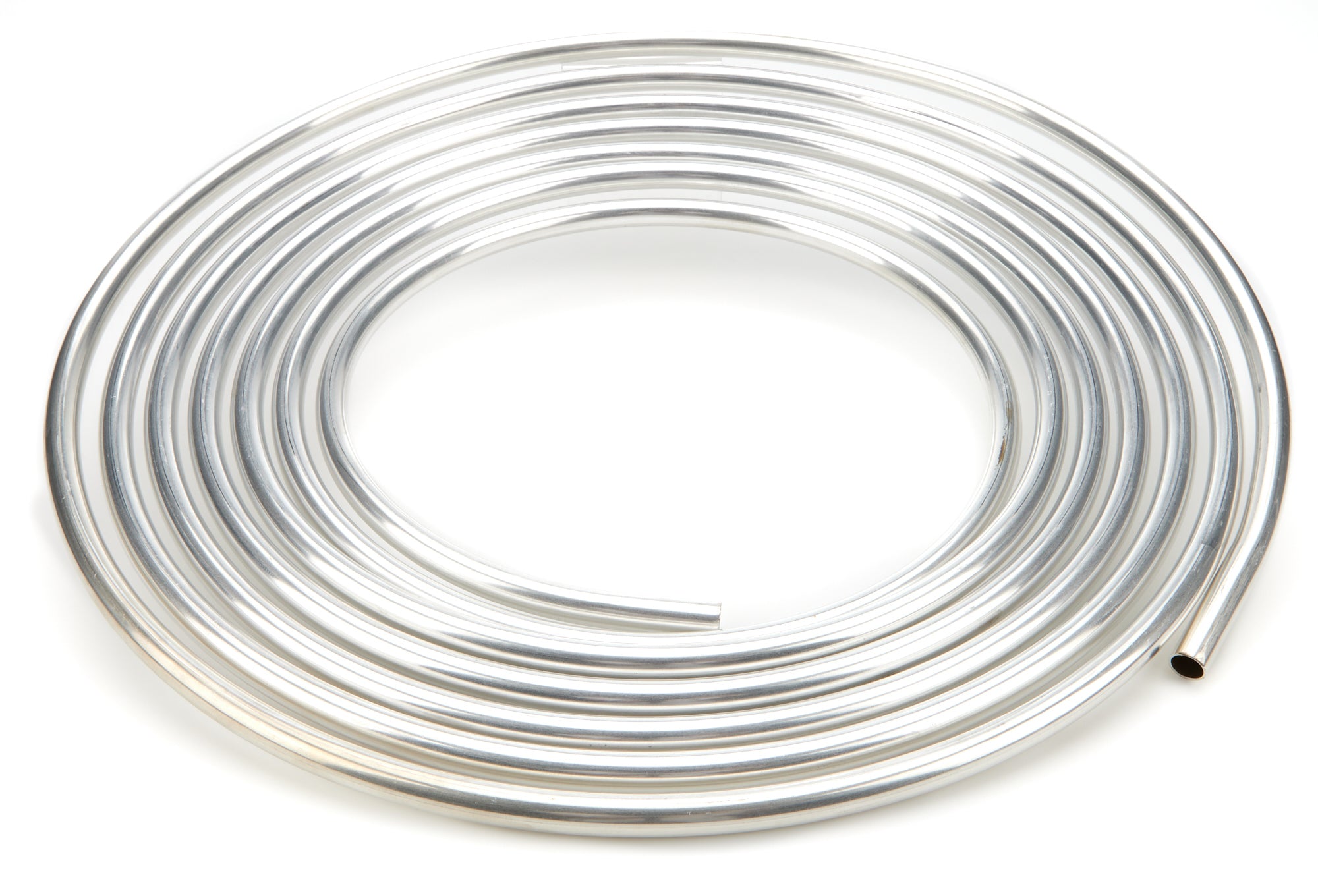 Fuel Line Aluminum 1/2in x 25ft