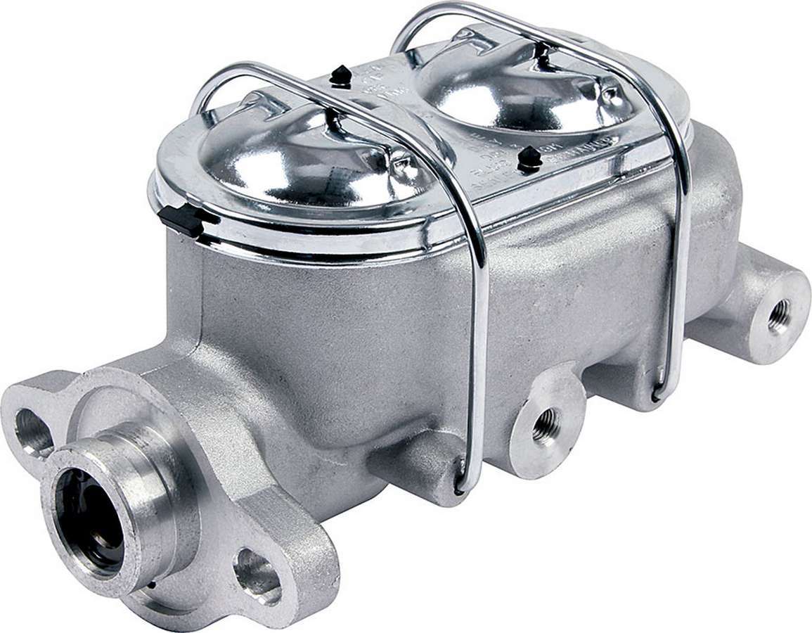 Master Cylinder 1in Bore 3/8in Ports Aluminum