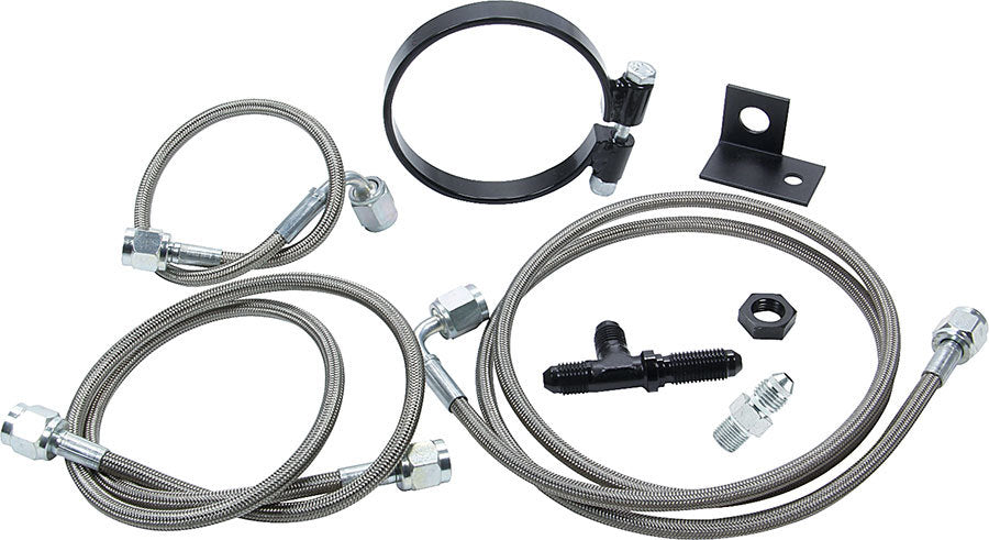 Rear End Brake Line Kit LM 62in Aftermarket Clp