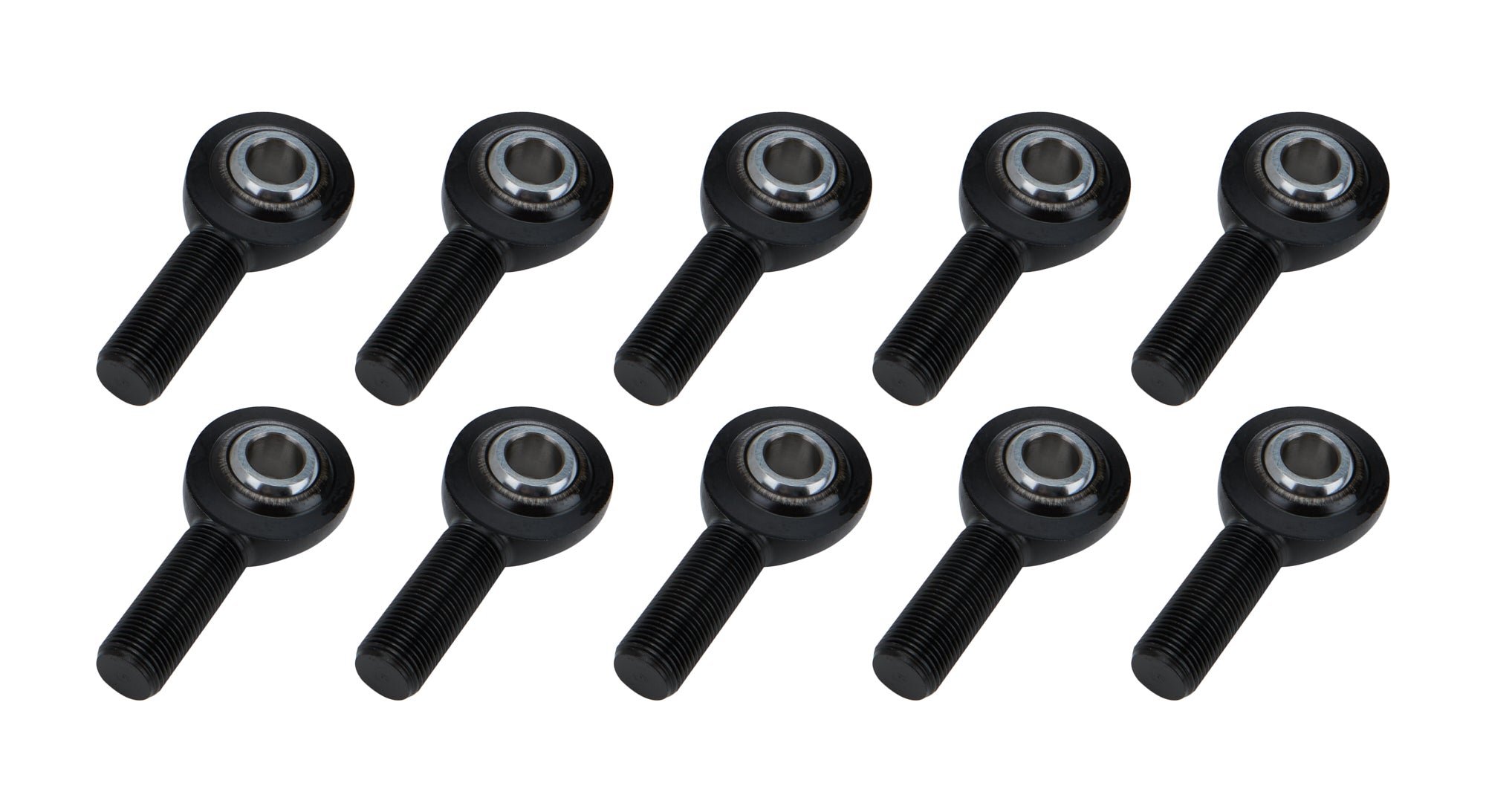 Pro Rod End LH Male Moly 1/2 ID x 5/8 Thread 10pk