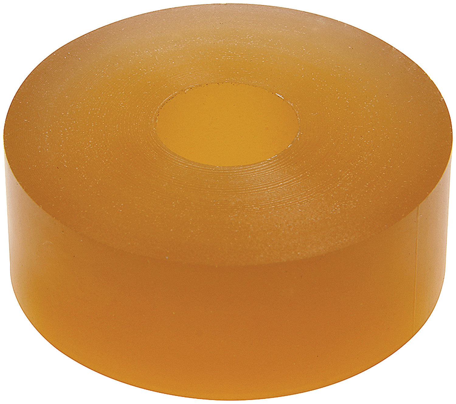 Bump Stop Puck 40dr Brown 3/4in Tall 14mm