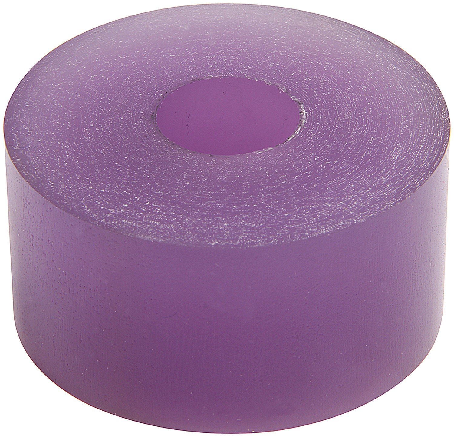 Bump Stop Puck 60dr Purple 1in Tall 14mm