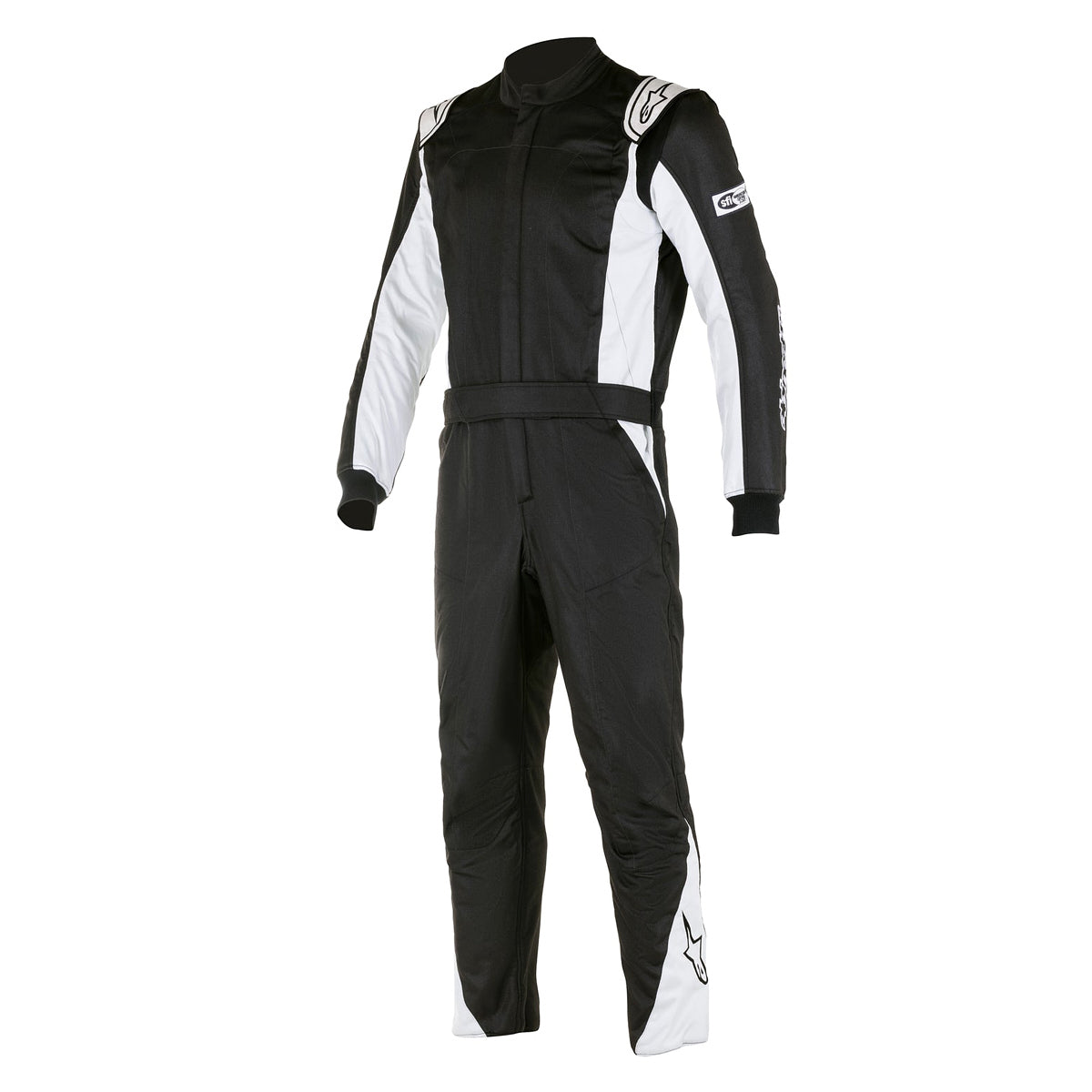 Suit Atom Black / Silver XX-Large