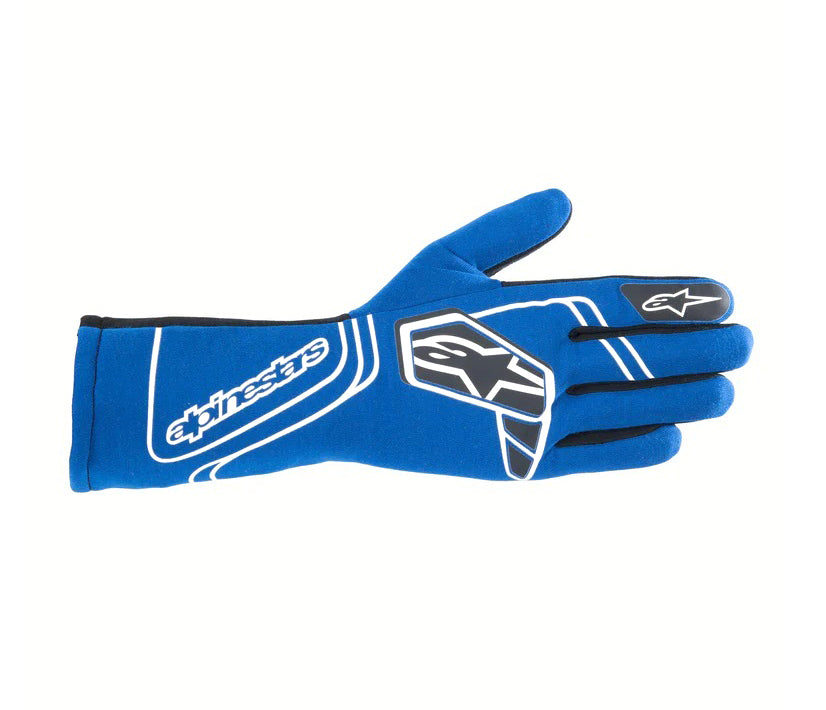 Glove Tech-1 Start V4 Blue Large