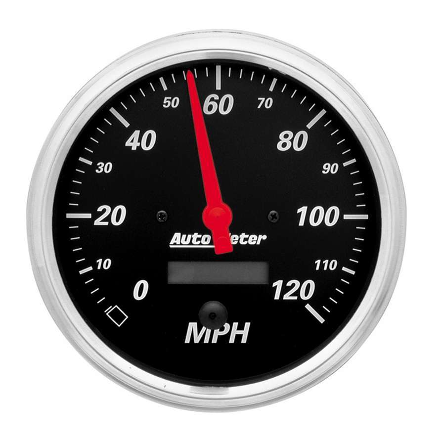 5in D/B Speedometer 120MPH