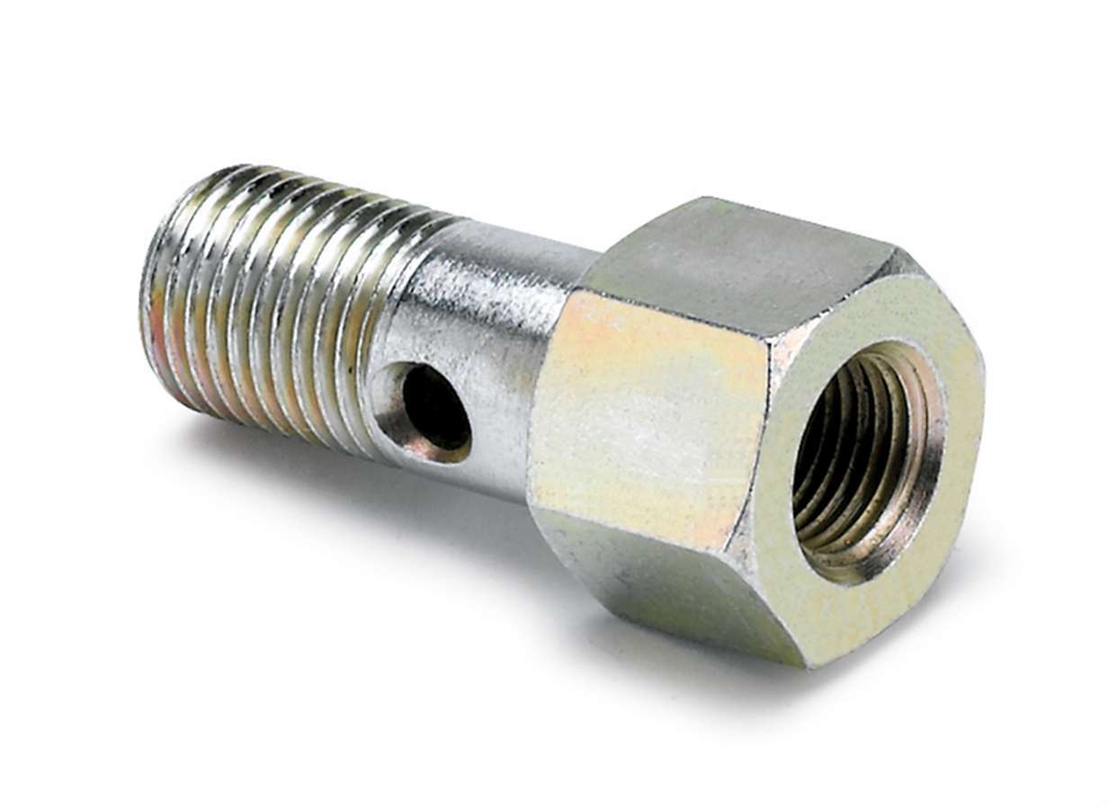 Fitting Adapter 12mm Banjo Bolt to 1/8 NPTF