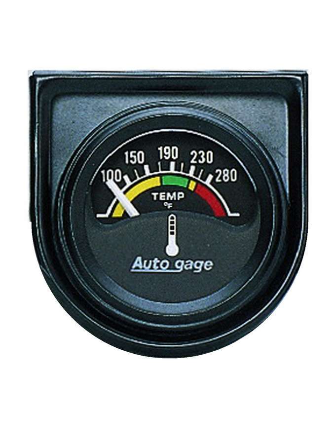 1-1/2 Water Temp Gauge