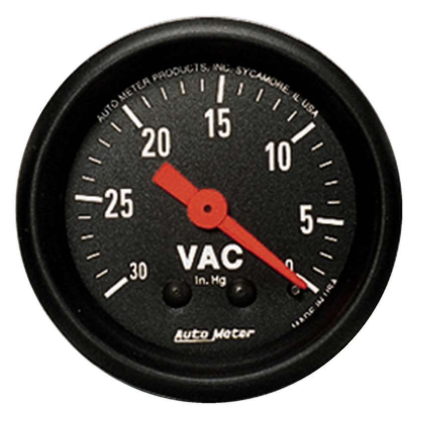 2-1/16 Vacuum Gauge