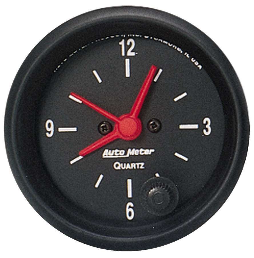 2-1/16 Clock - 12 Volt