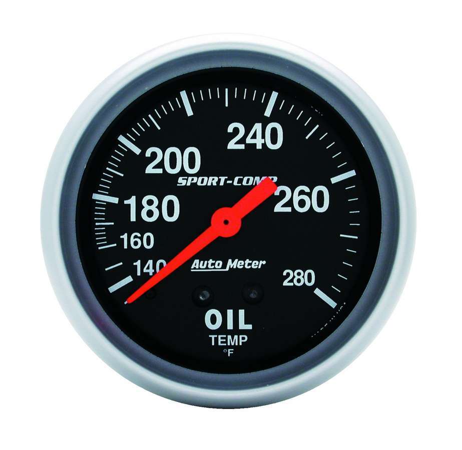 140-280 Oil Temp Gauge