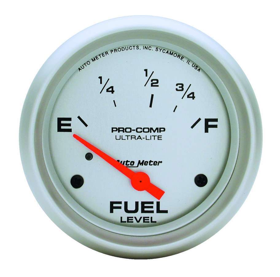 Ultra-Lite Fuel Level