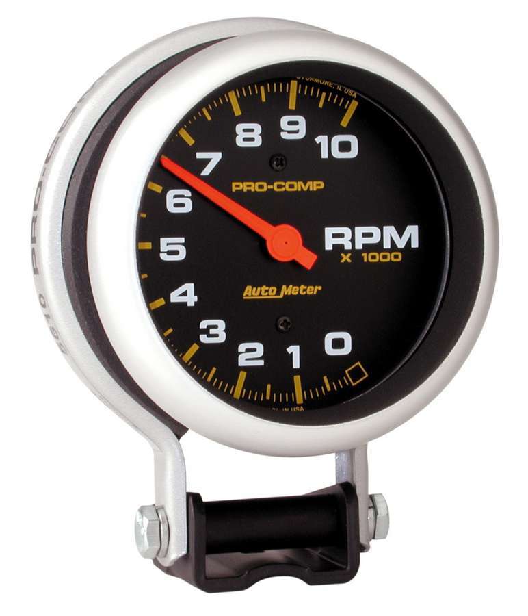 3-3/4in Pro-Comp Tach 10000 RPM