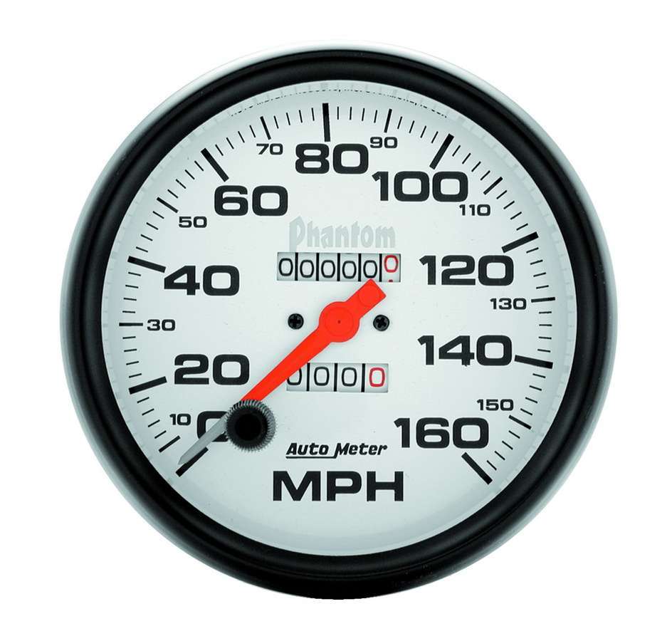 5in Phantom Speedometer 160mph