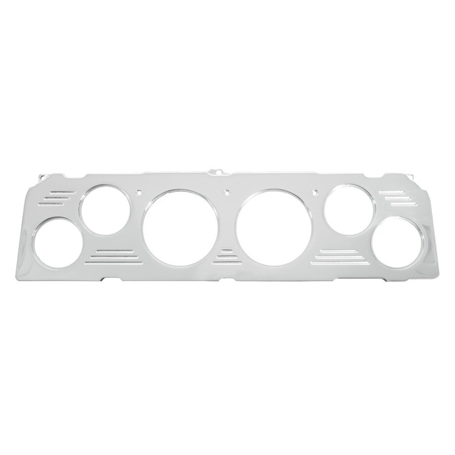 Billet Dash Panel Chevy Truck 64-66