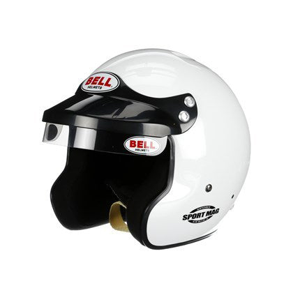 Helmet Sport Mag 4X- Large White SA2020