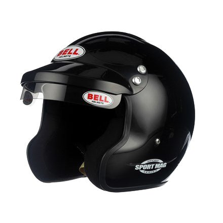 Helmet Sport Mag Large Black SA2020