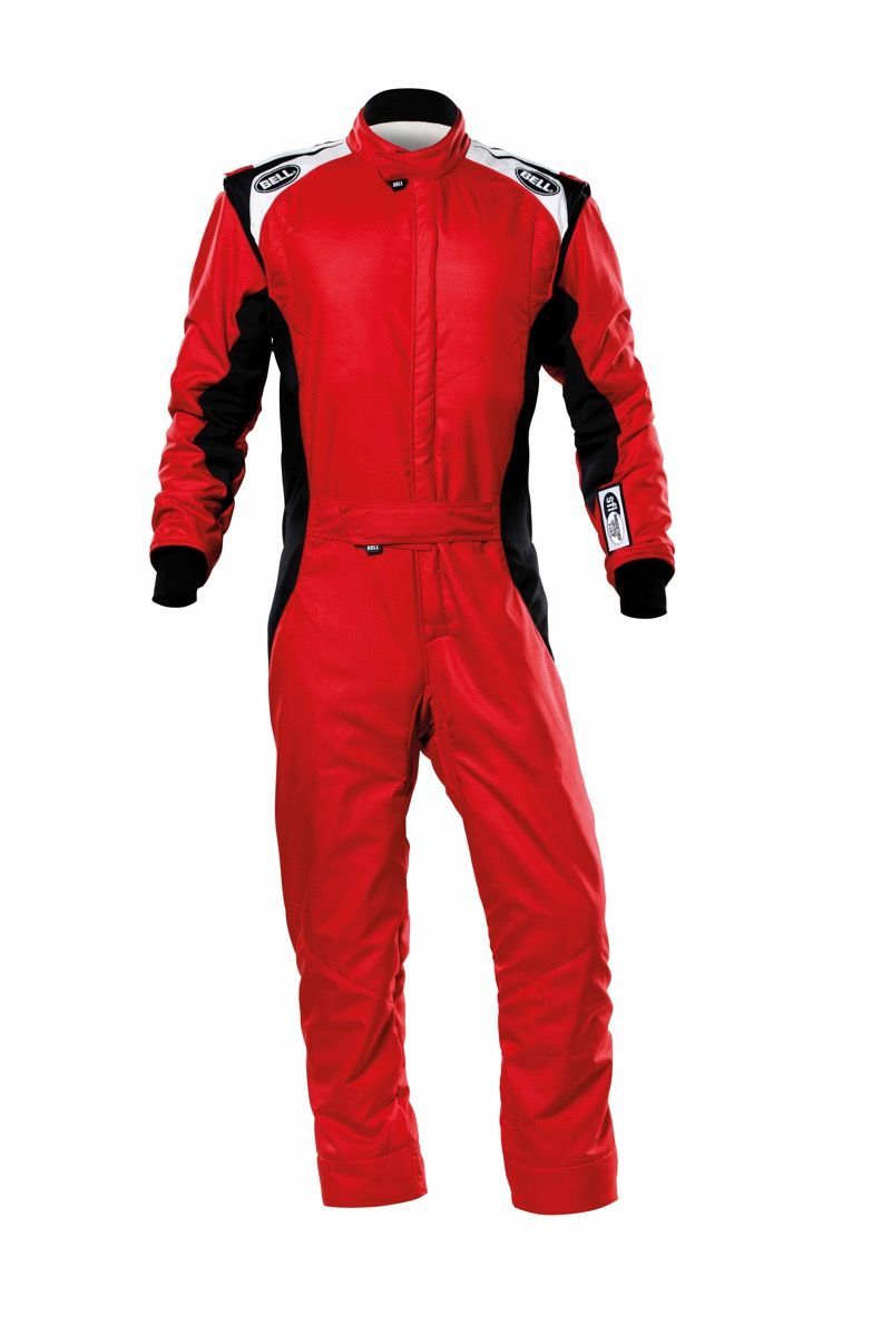 Suit ADV-TX Red/Black 2X-Large SFI 3.2A/5