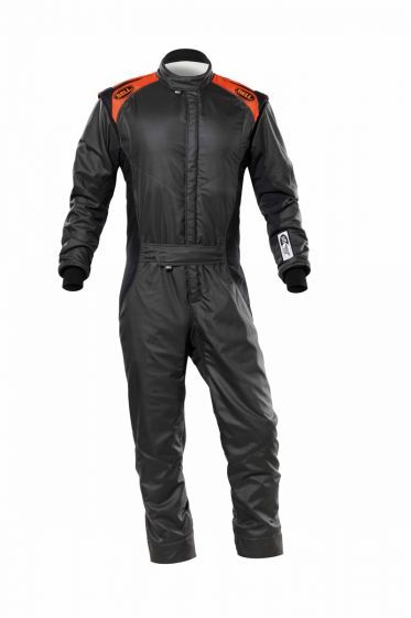 Suit ADV-TX Grey/Orange Large SFI 3.2A/5