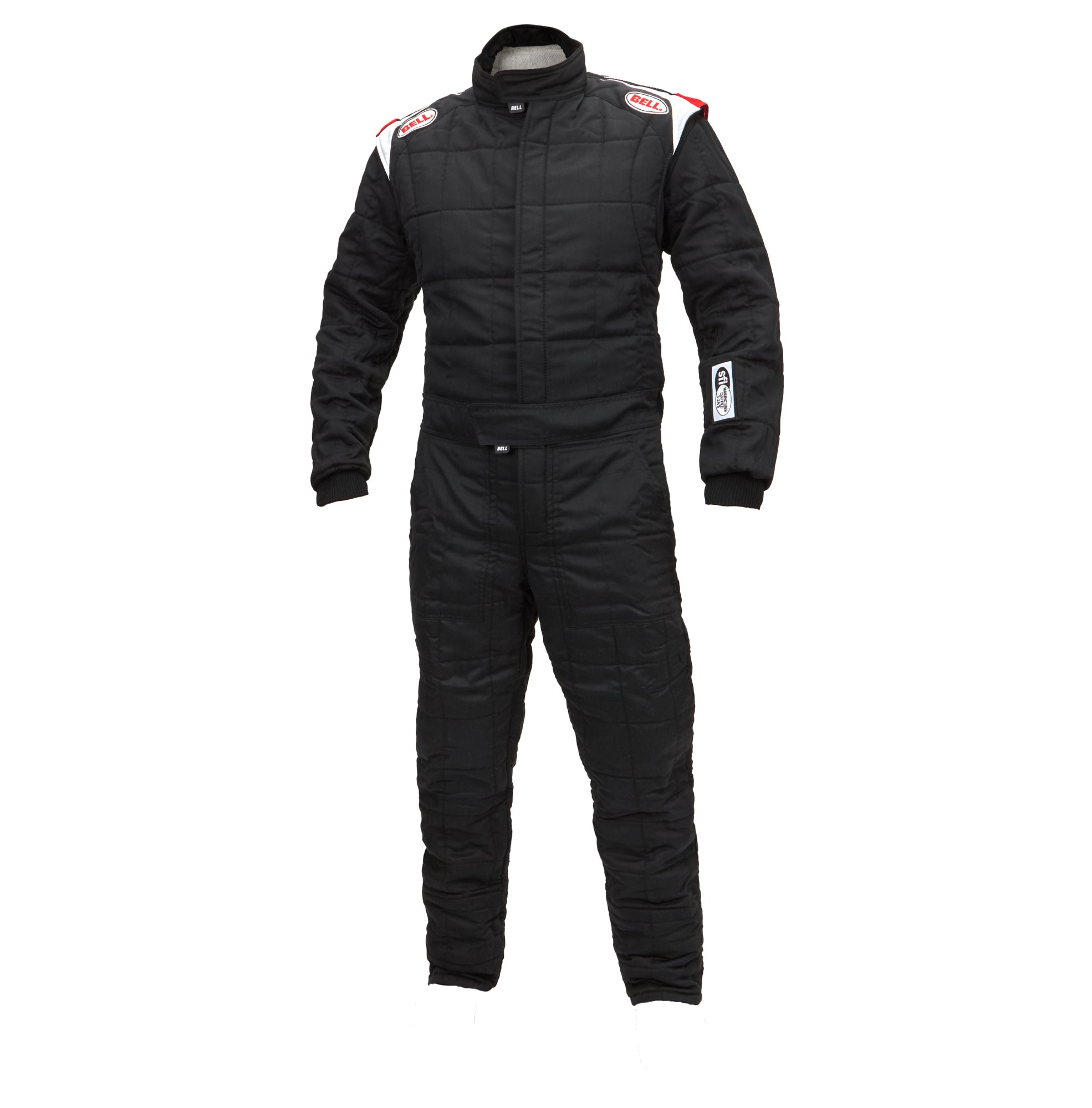 Suit SPORT-TX Black Small SFI 3.2A/5