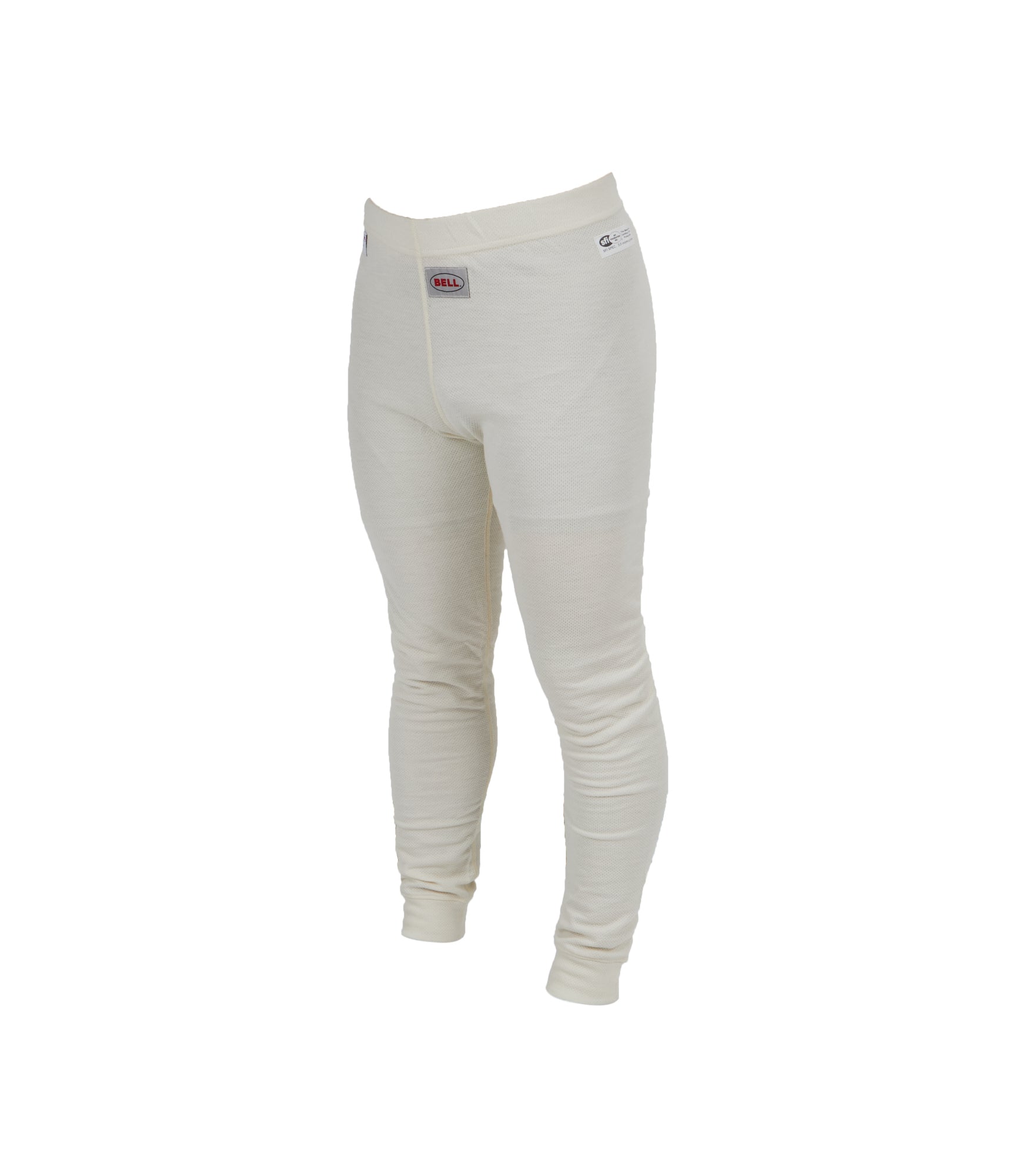 Underwear PRO-TX  Bottom White Medium SFI 3.3/5