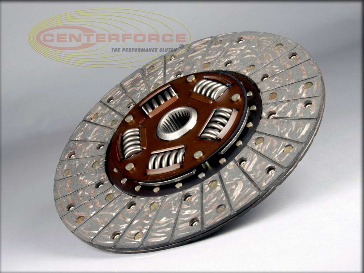 99-04 11in Mustang Clutch Disc 26 Spline