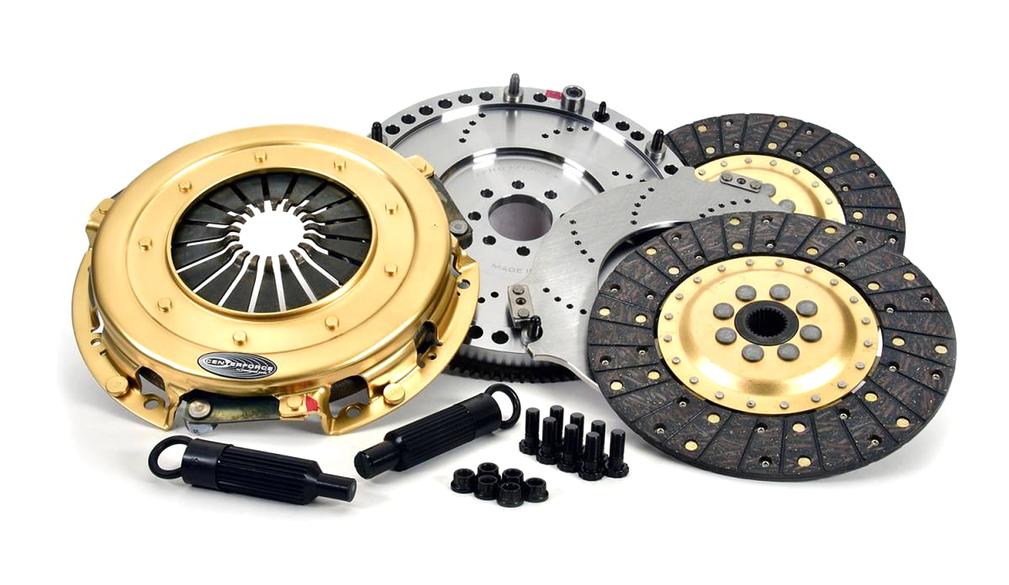 SST Clutch & Flywheel Kit Dodge Gen III Hemi