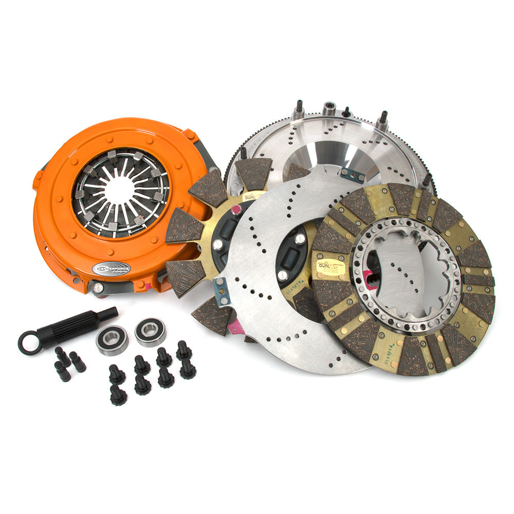 DYAD DS Clutch/Flywheel Corvette 2014-2018