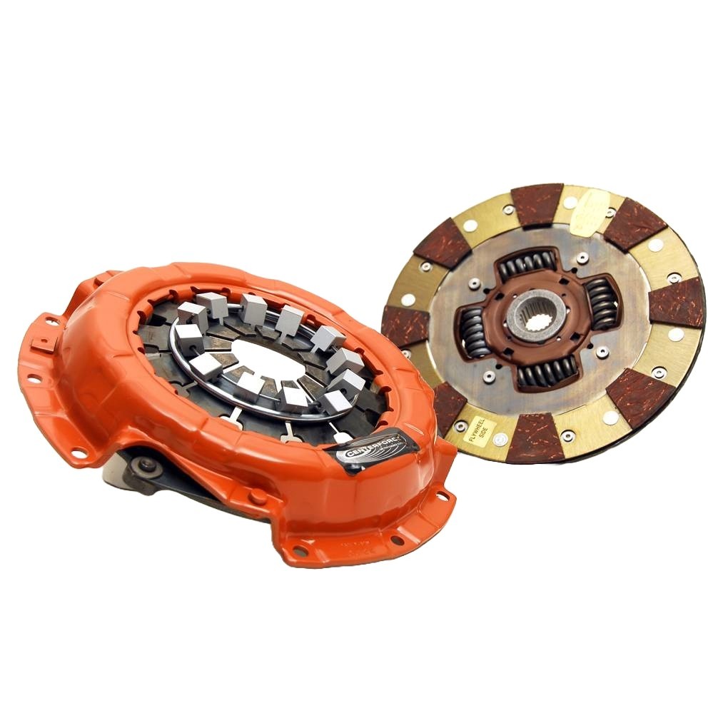 Dual Friction Clutch Kit GEO/Suzuki