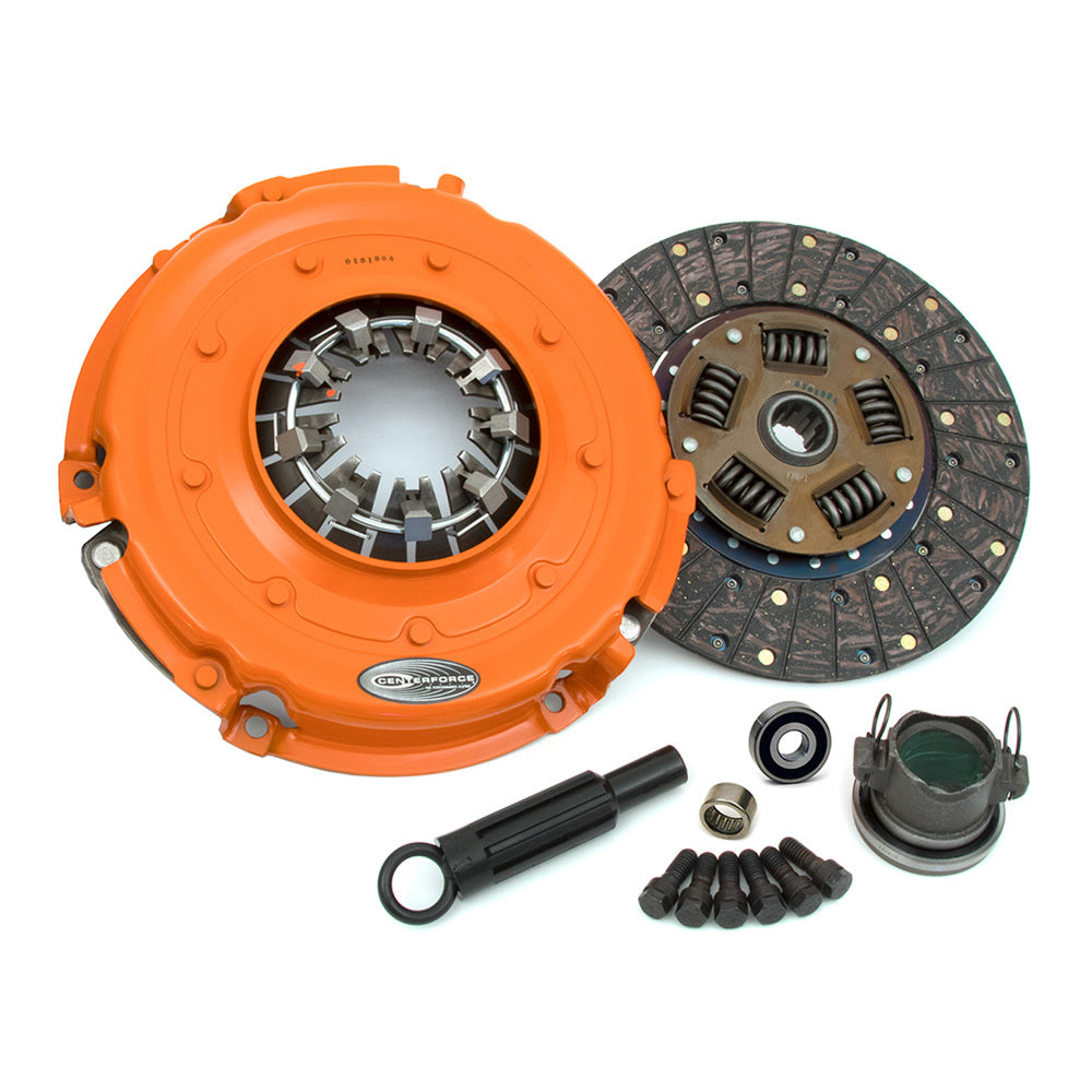 Centerforce II Clutch Kit Jeep Wrangler 12-17