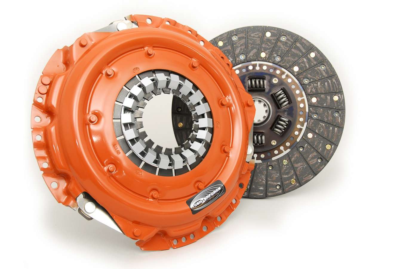 Ford Center Force II Clutch Kit