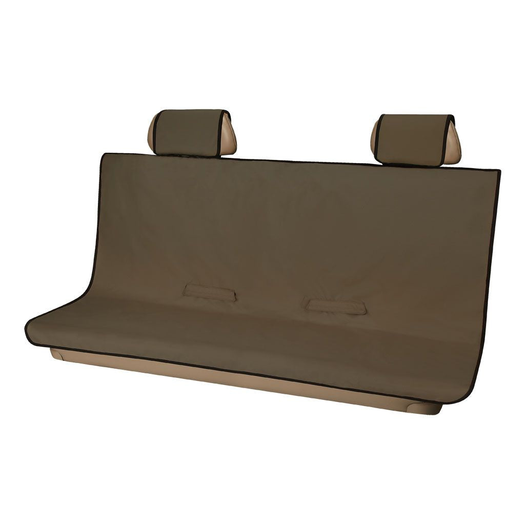 Seat Defender 58in x 63 in Waterproof Brown