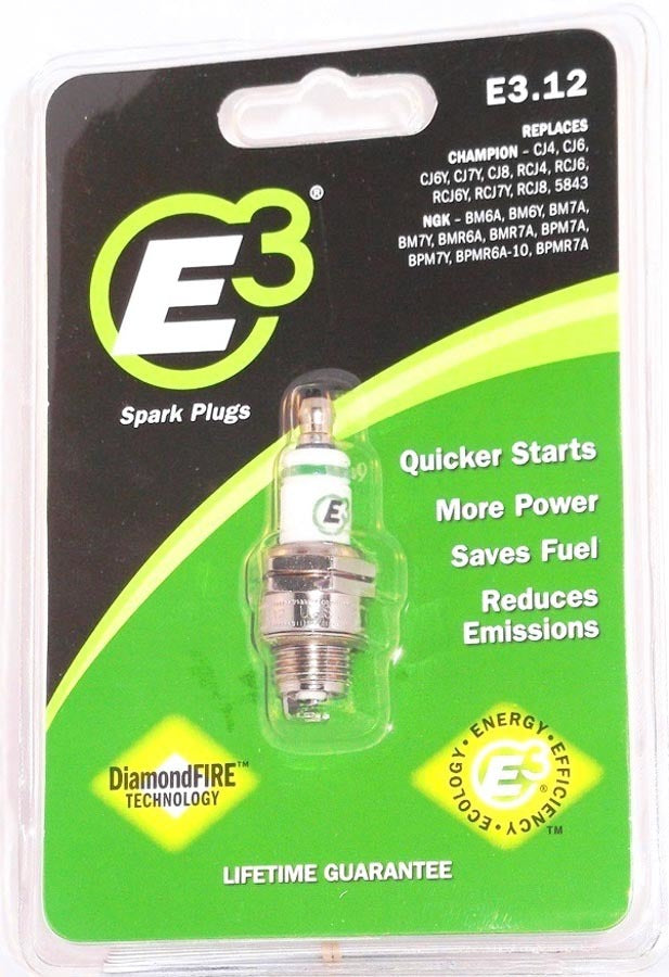 E3 Spark Plug (Small Engine)