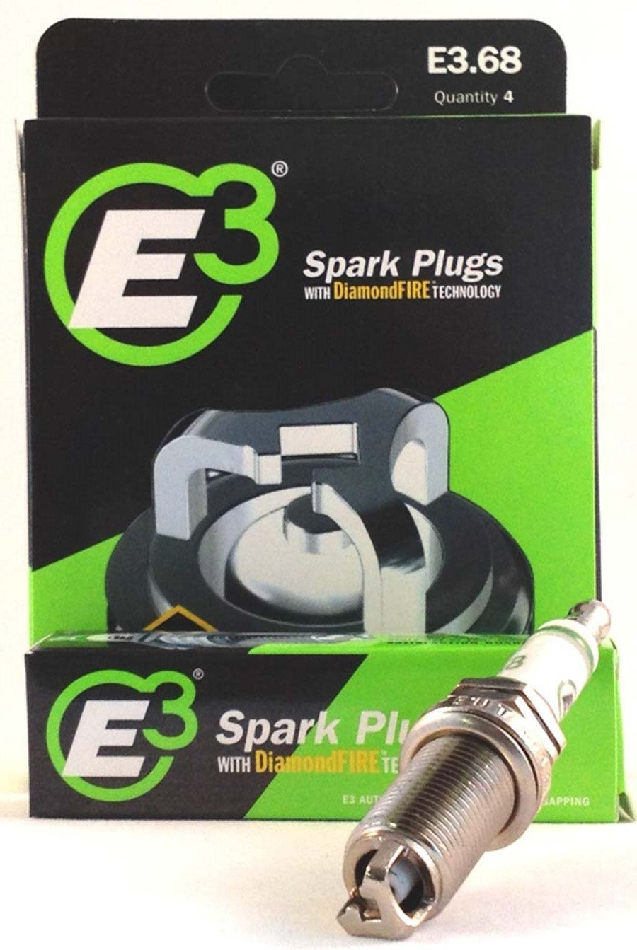 E3 Spark Plug (Automotive)