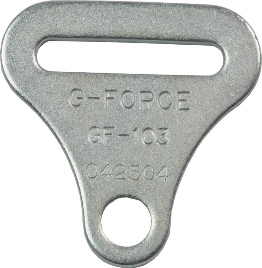 Floor Anchor Bolt-In 2in Belt Slot