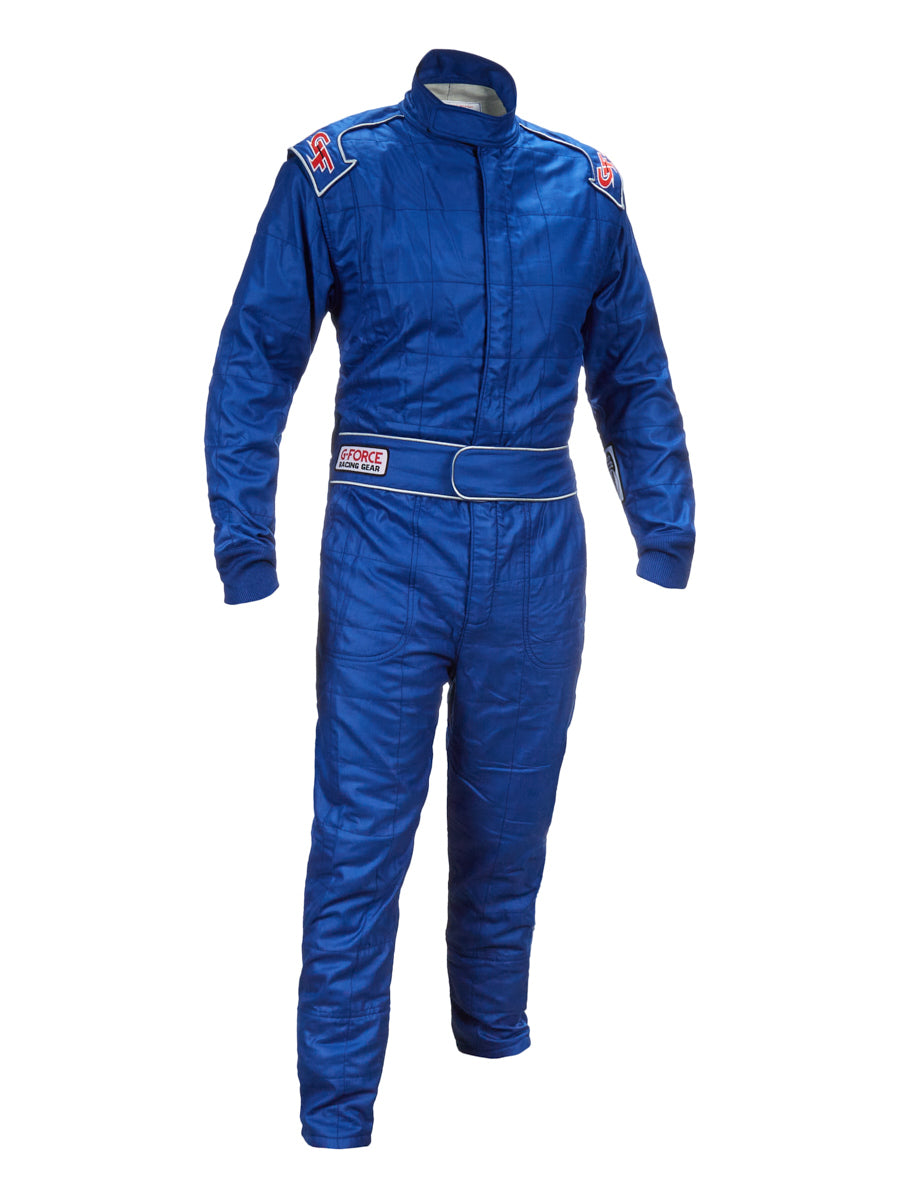 Suit G-Limit Large Blue SFI-5