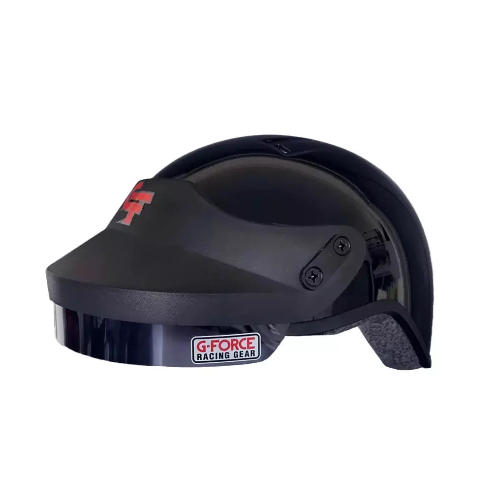 Crew Helmet Black Medium