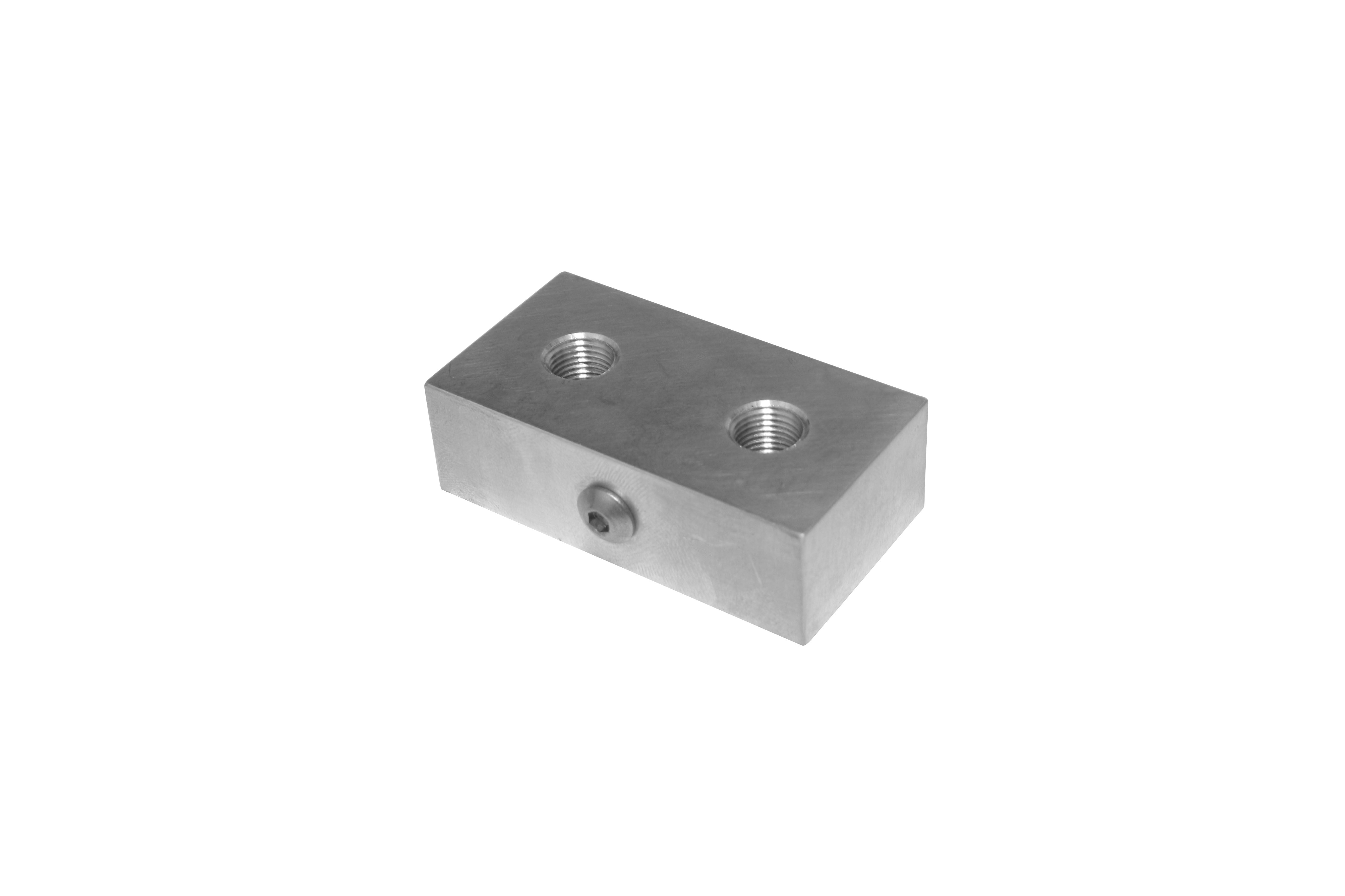 Manifold Firewall Mount for SMI Pressure Senders