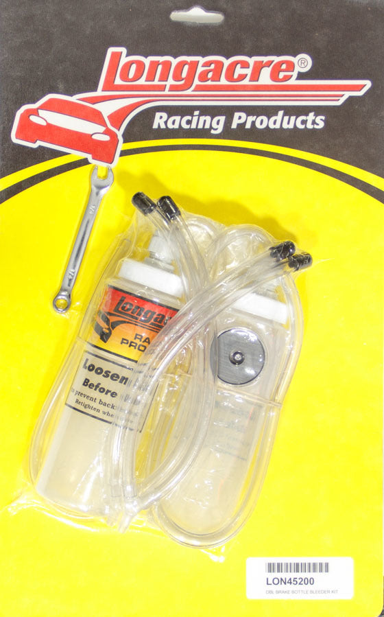 Brake Bottle Bleeder Kit