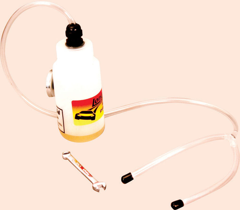 Bottle Brake Bleeder Kit Single