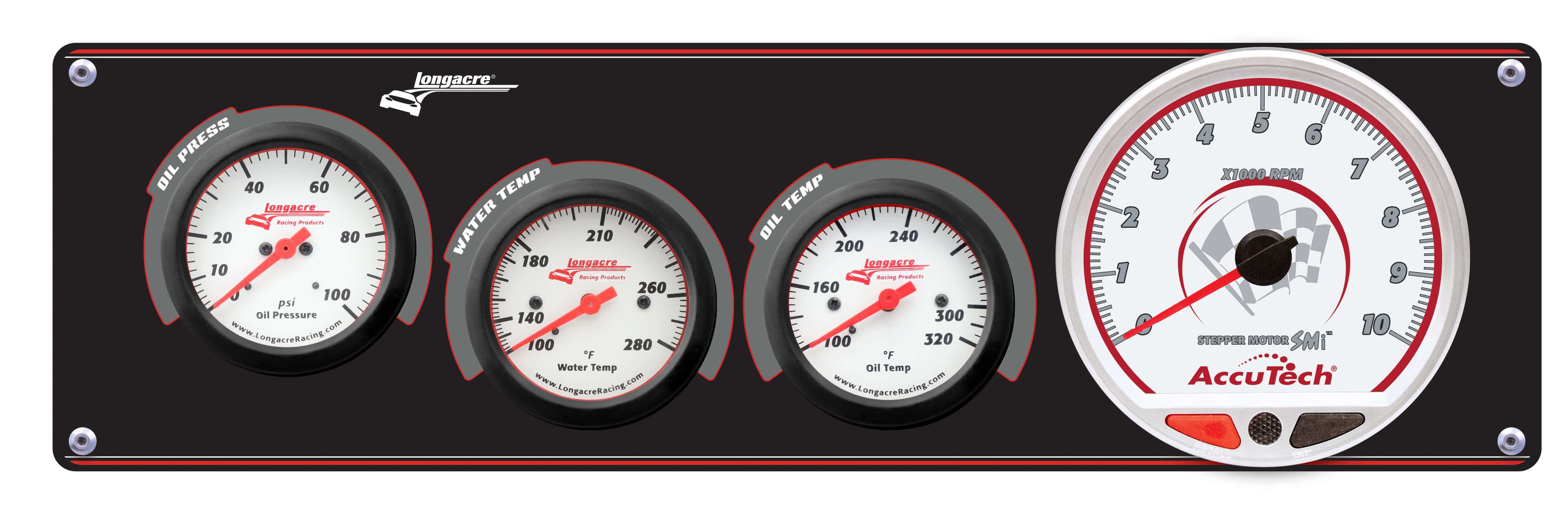 Gauge Panel Sportsman OP / WT / OT / Tach