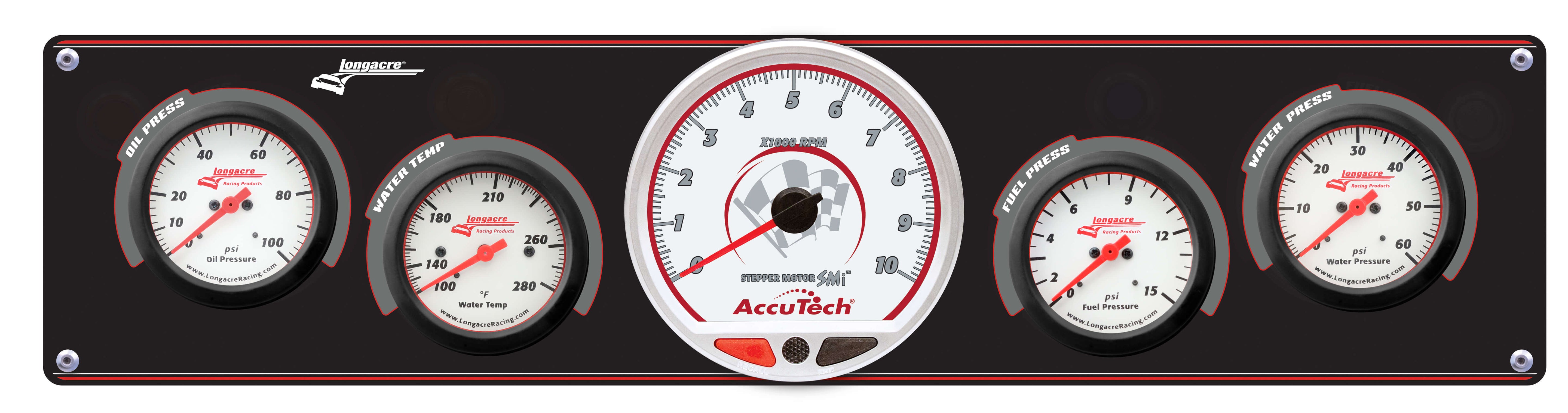 Gauge Panel Sportsman OP / WT / FP / WP Tach