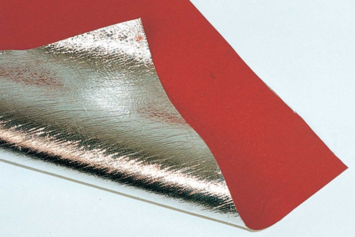 Aluminized/Silicon Cloth