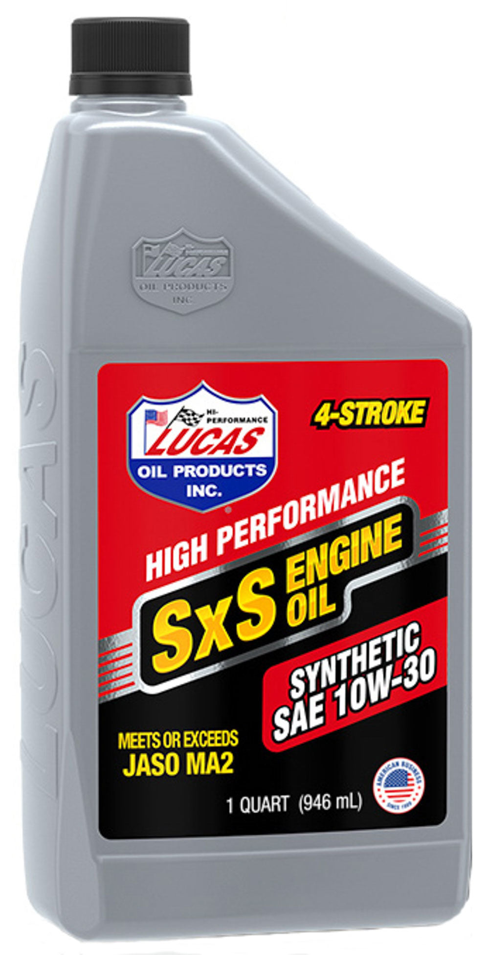 Synthetic 10w30 SXS Oil 1 Quart